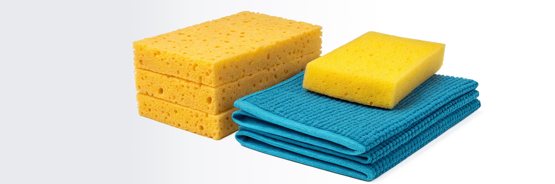 gamme éponge récurrent