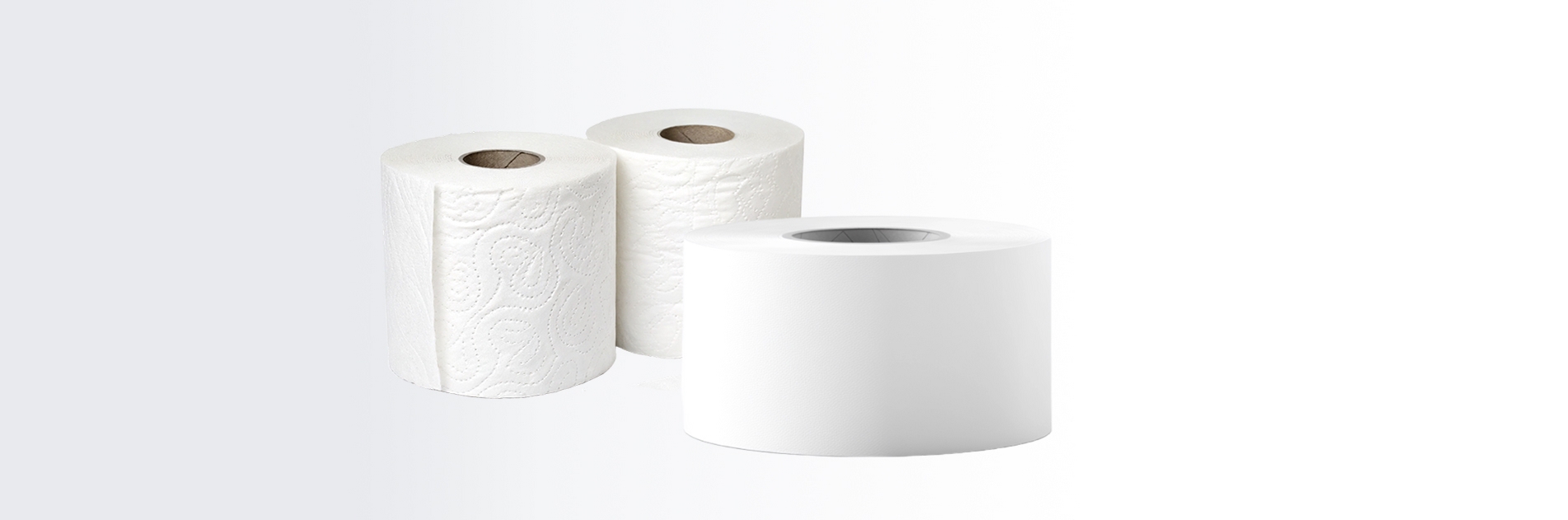 gamme papier hygiénique