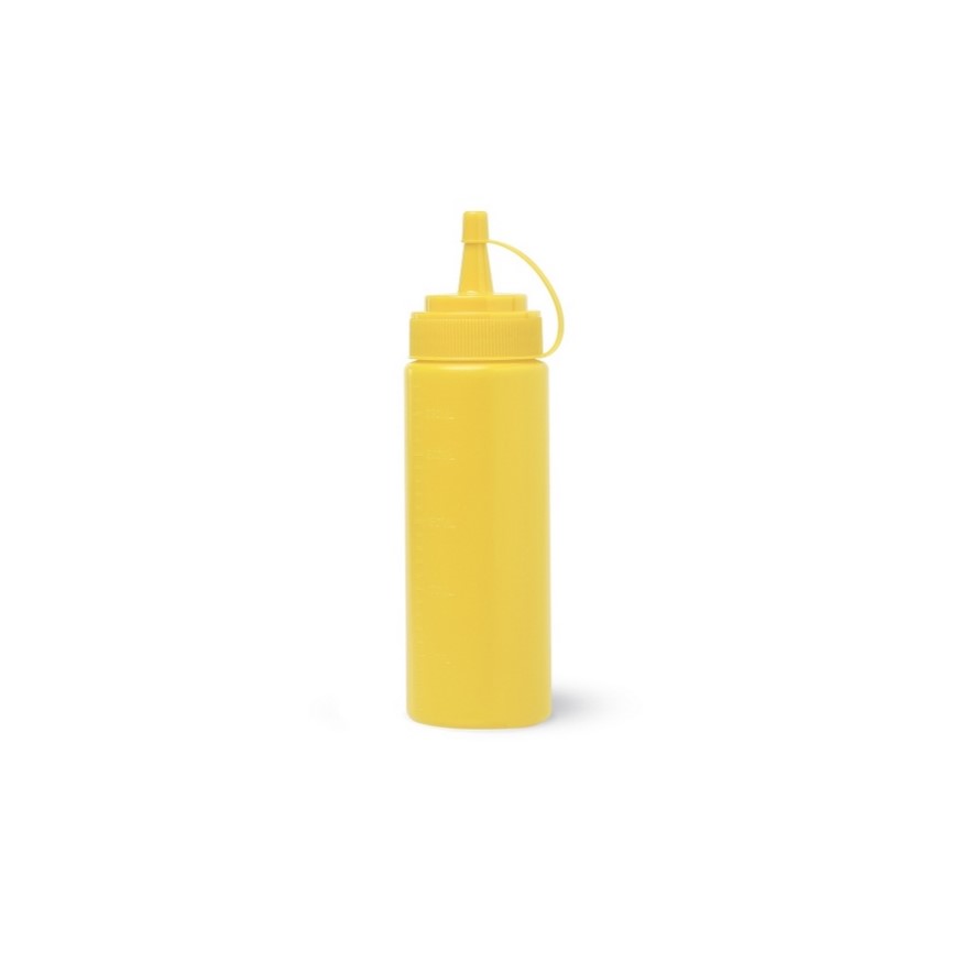 COM8442 Flacon souple jaune 240ml – Image 1