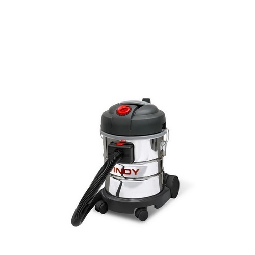 LAVWINDY120IF Aspirateur cuve inox eau et poussière Windy 120IF 20L – Image 1