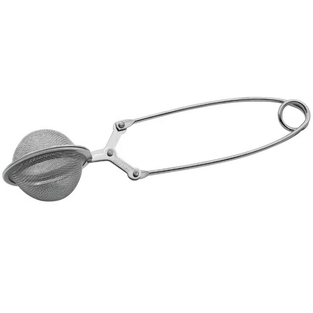 TELN9200 Pince à thé inox – Image 1