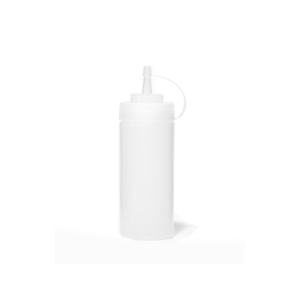 com8448 Flacon souple transparent 1000ml – Image 1